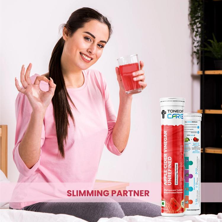 ACV watermelon tablet reduces inflammation