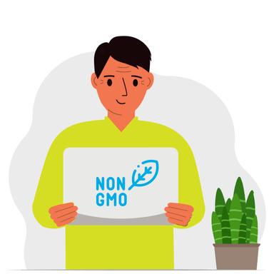 Raw & GMO-Free