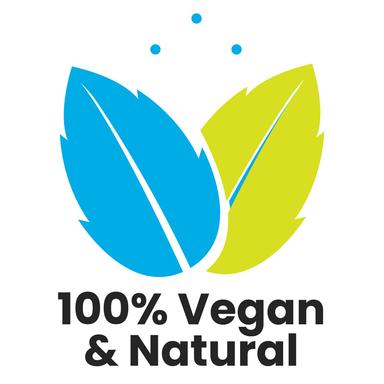 100% Vegan & Natural