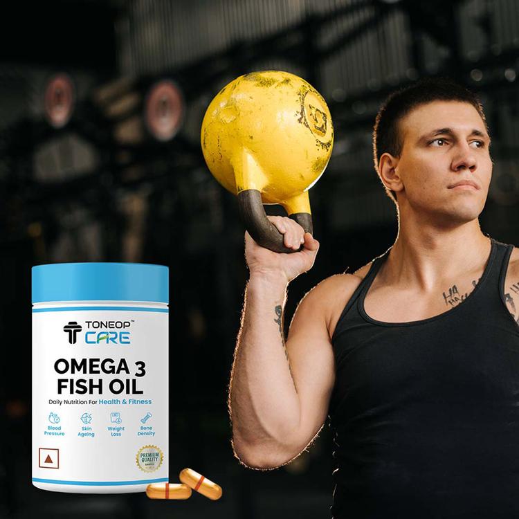 fish oil- bone density