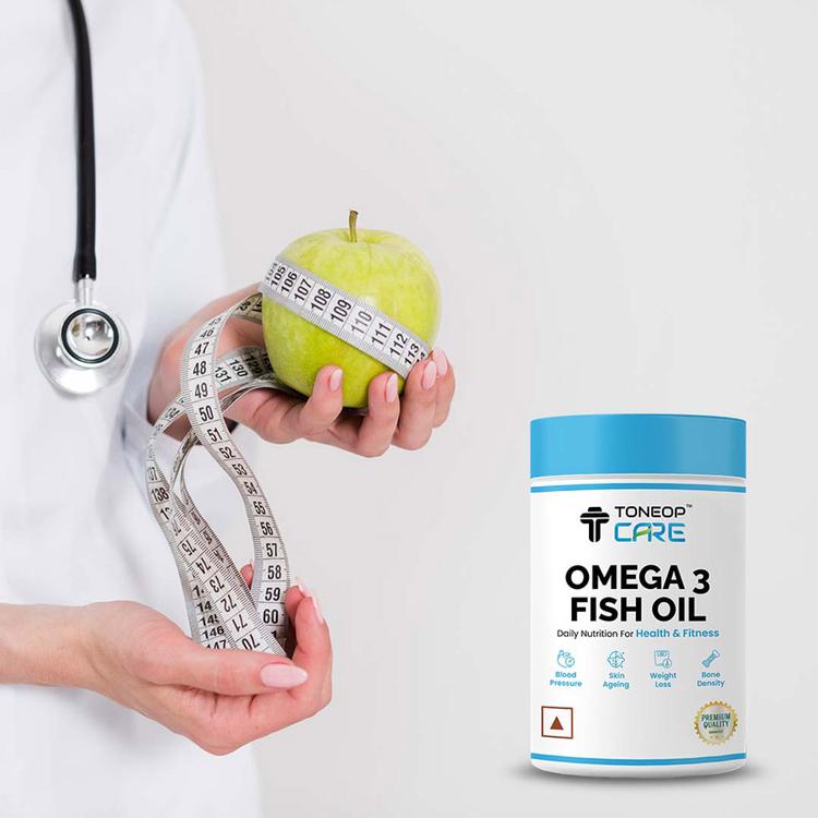 fish oil- weight loss