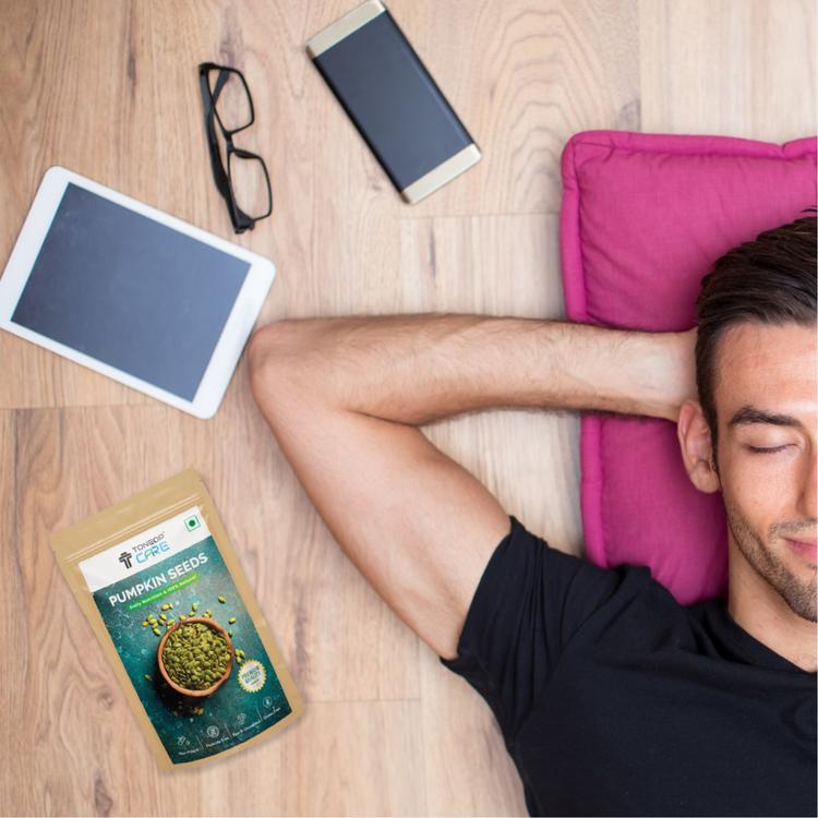 pumpkin seeds for Insomnia
