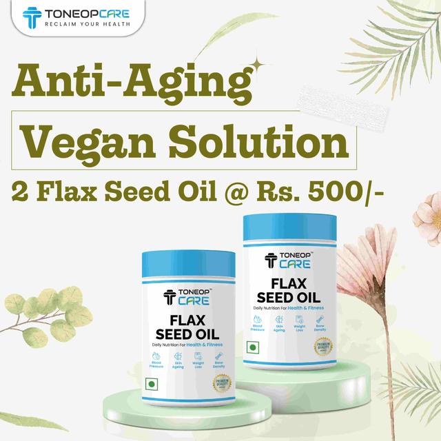 Anti-Aging-Vegan-Solution