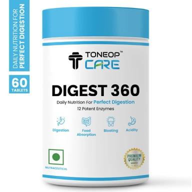Digest 360 front view