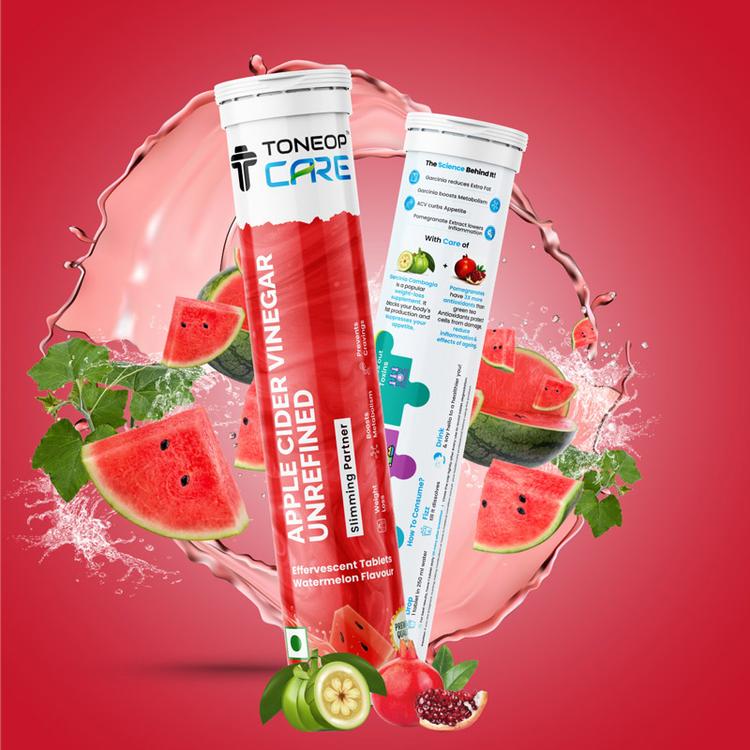 ACV watermelon tablet support your health