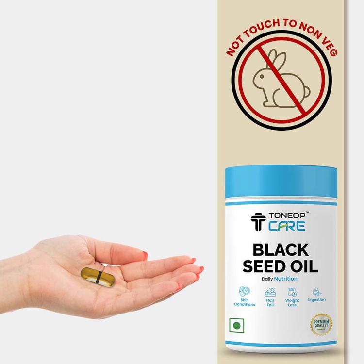 Titanium-free black seed 
