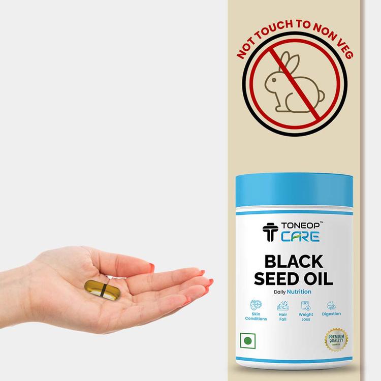 Titanium-free black seed