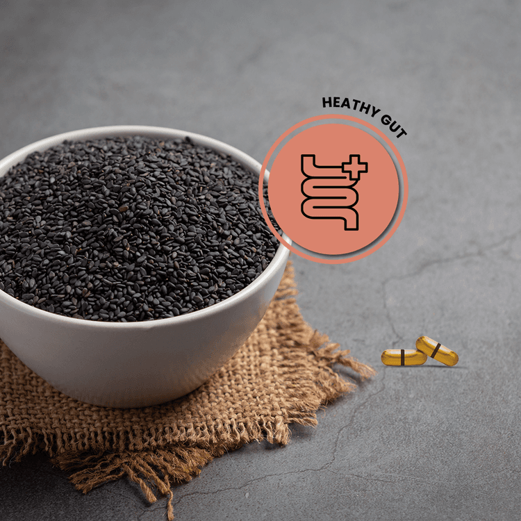 Black seed for Digestive Wellness