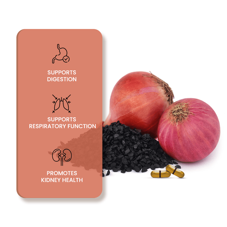 Black seed oil for Gut health
