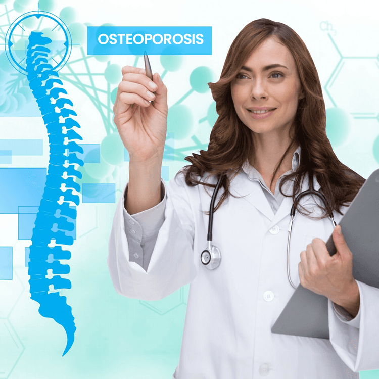 Bone 360 Prevent osteoporosis