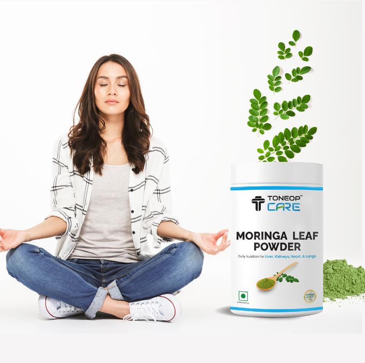 Moringa The Natural Solution for Respiratory Health