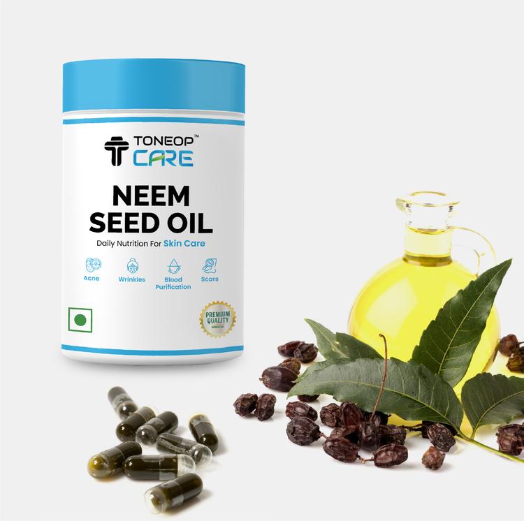 Neem oil helps hydrate