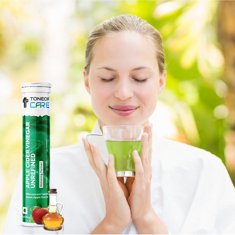 ACV green apple promotes joint health