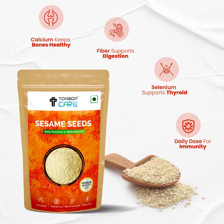 sessame seeds a source of Protein