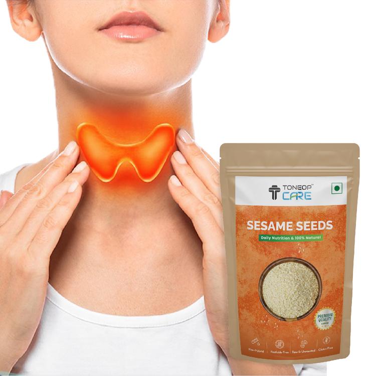 sessame seeds manages thyroidism