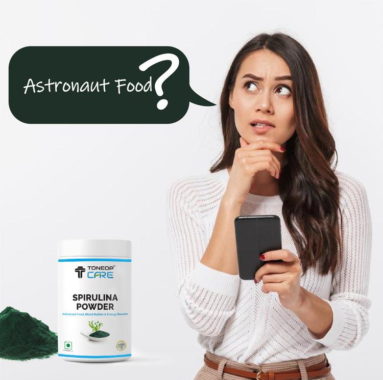 Spirulina Powder 1 of the most nutrient-dense foods