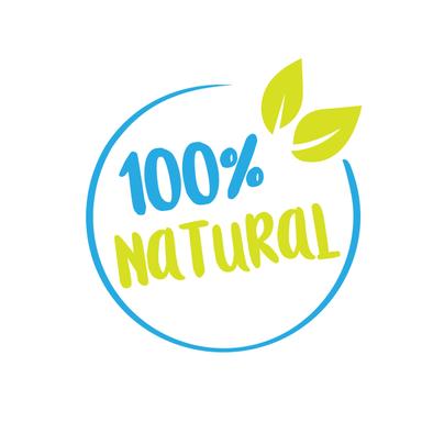 100% Natural