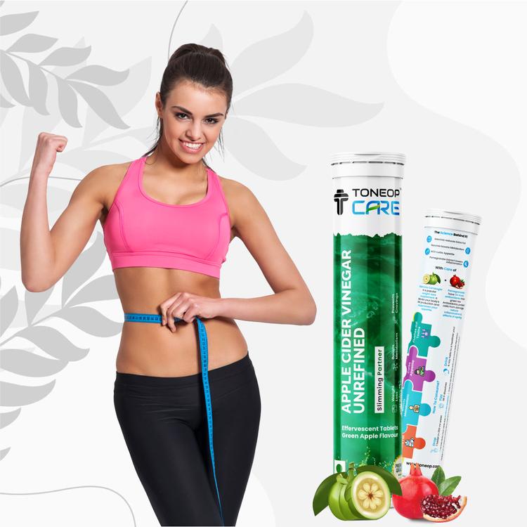 ACV green apple flavour boosts metabolism