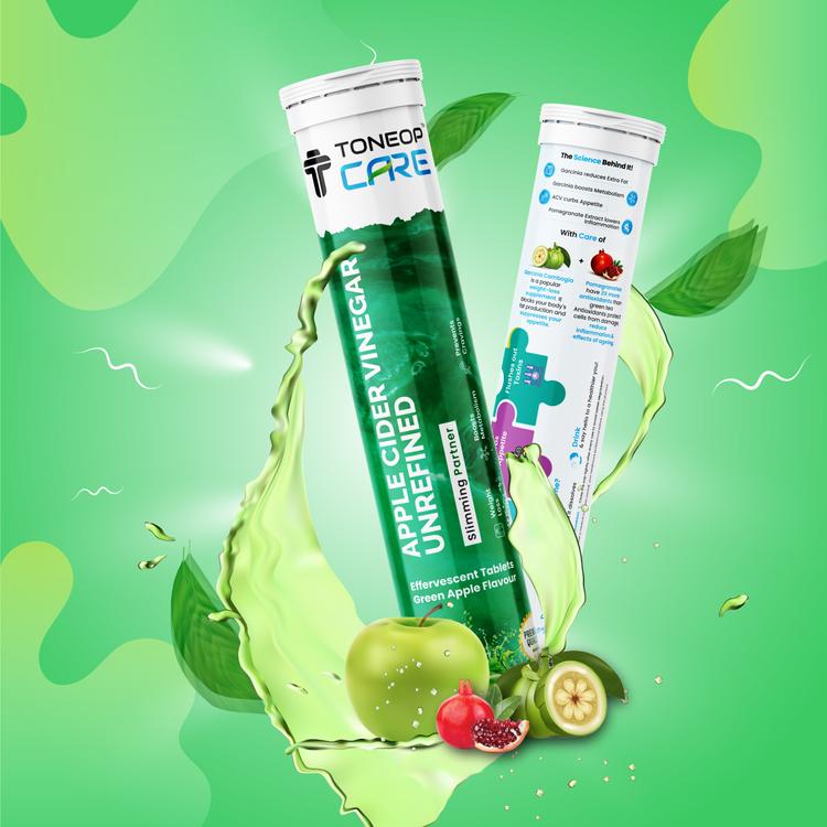 ACV green apple control cravings