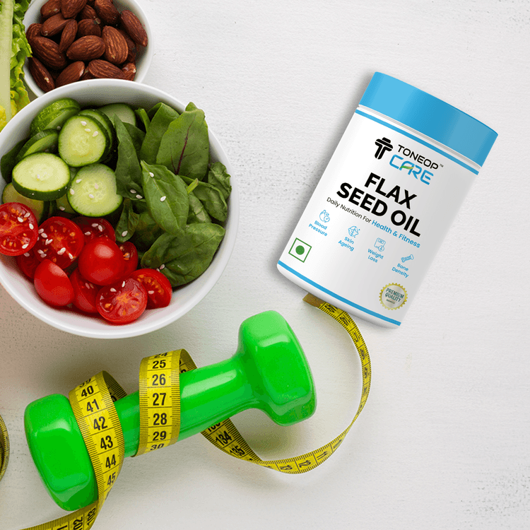 flax seed Improves metabolism