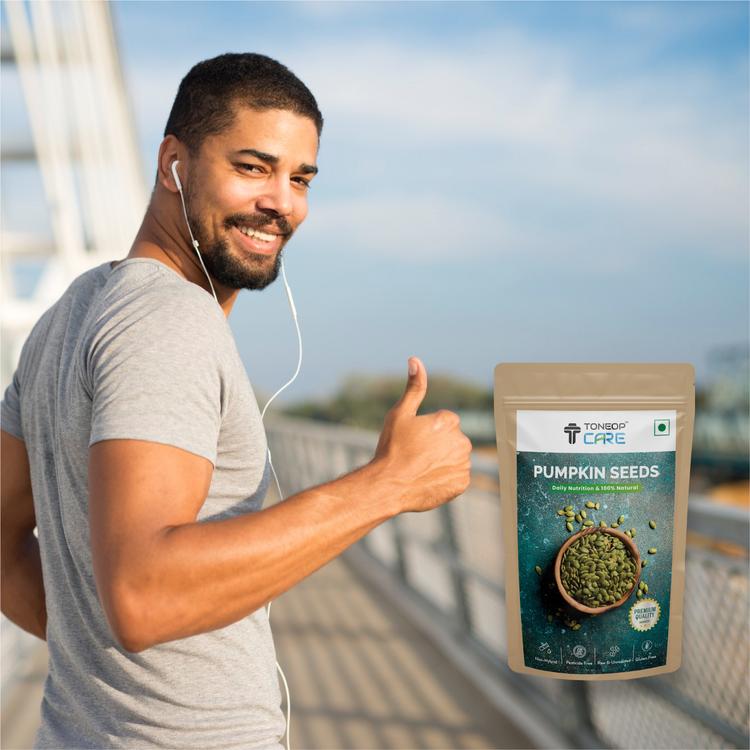 pumpkin seeds for Fitness Enthusiasts