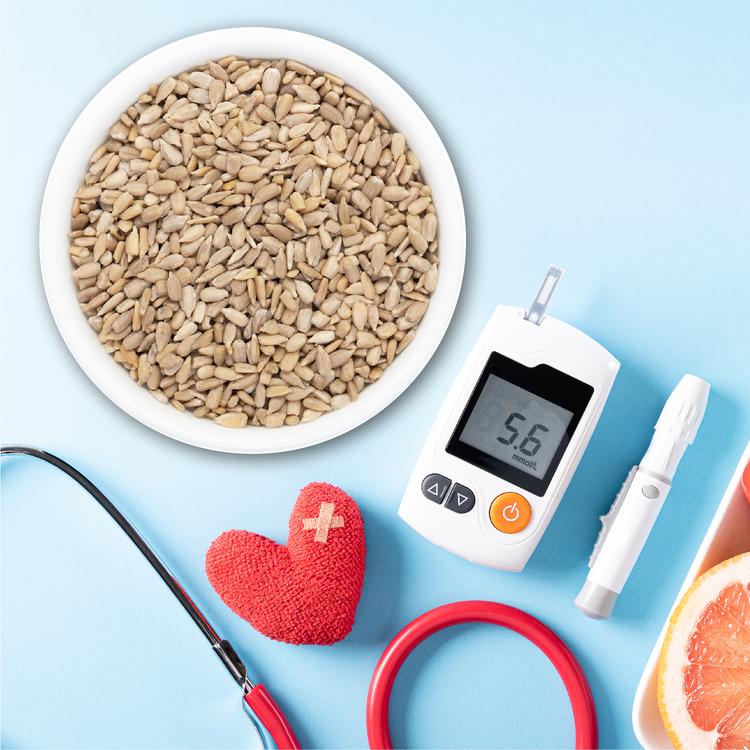 Sunflower Seeds to Manage Your Blood Sugar Levels