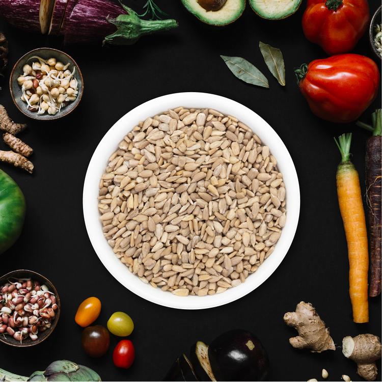 Sunflower Seeds Packed With Essential Nutrients