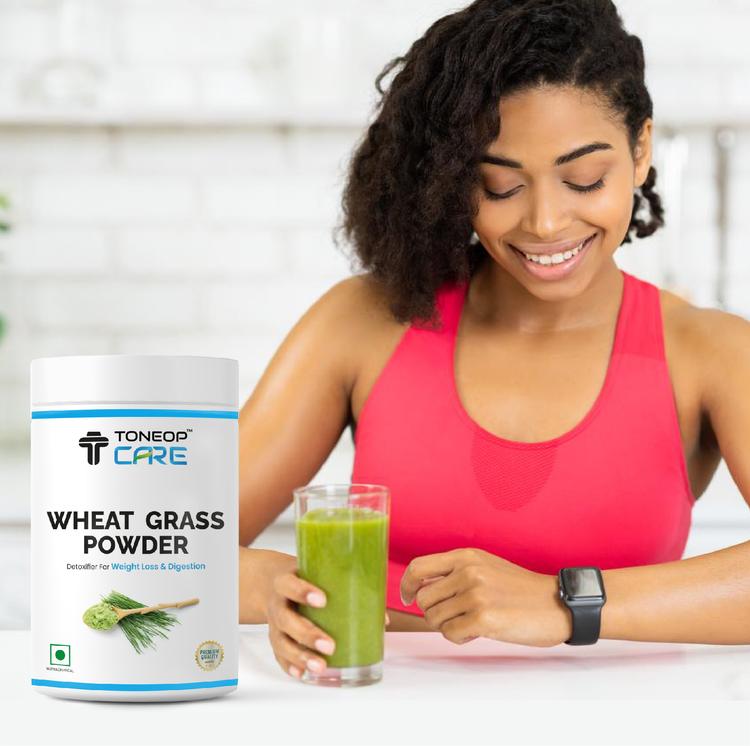 wheat grass- Lose Weight With The Best Wheat Grass Powder